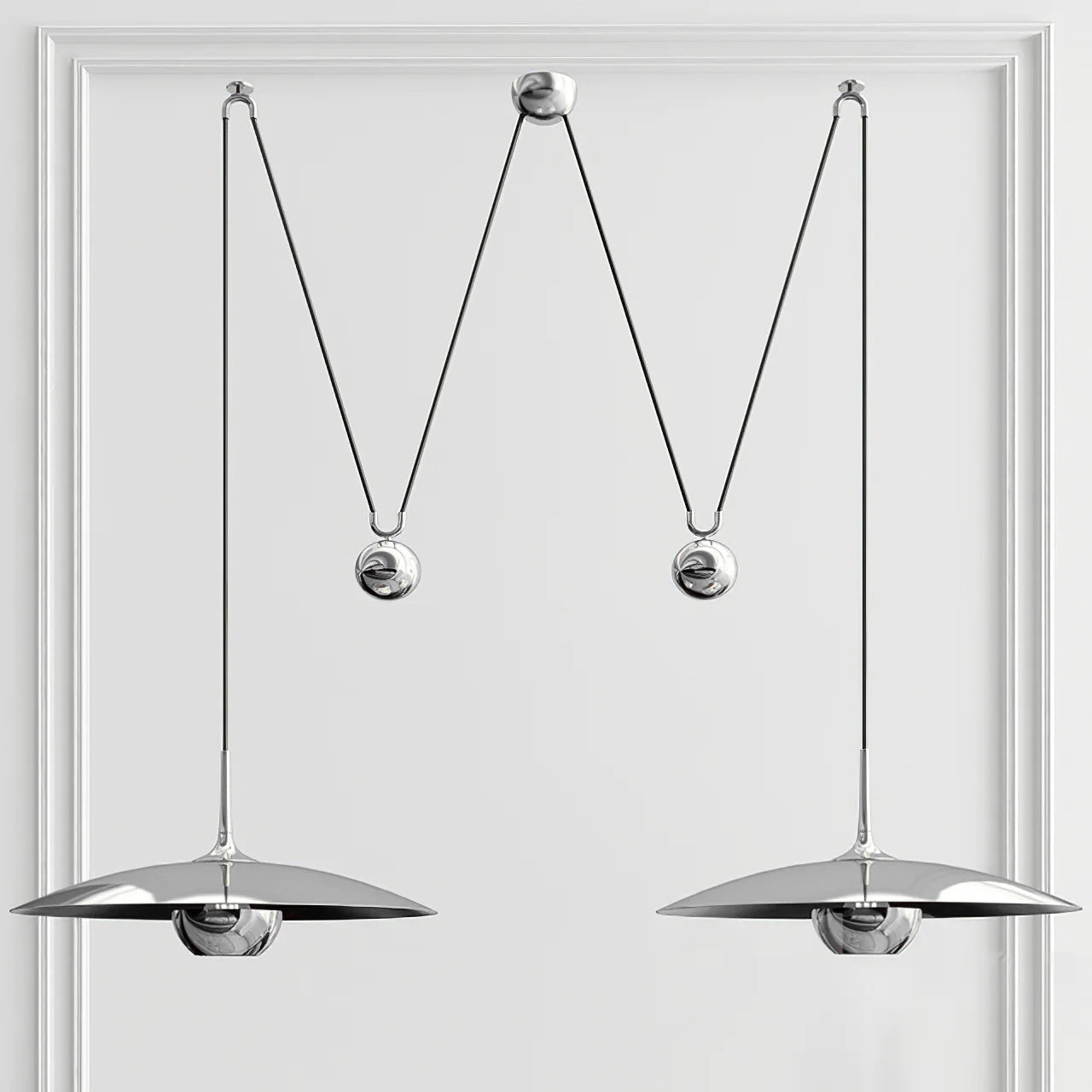 Onos Ceiling Suspension Lighting Lobby