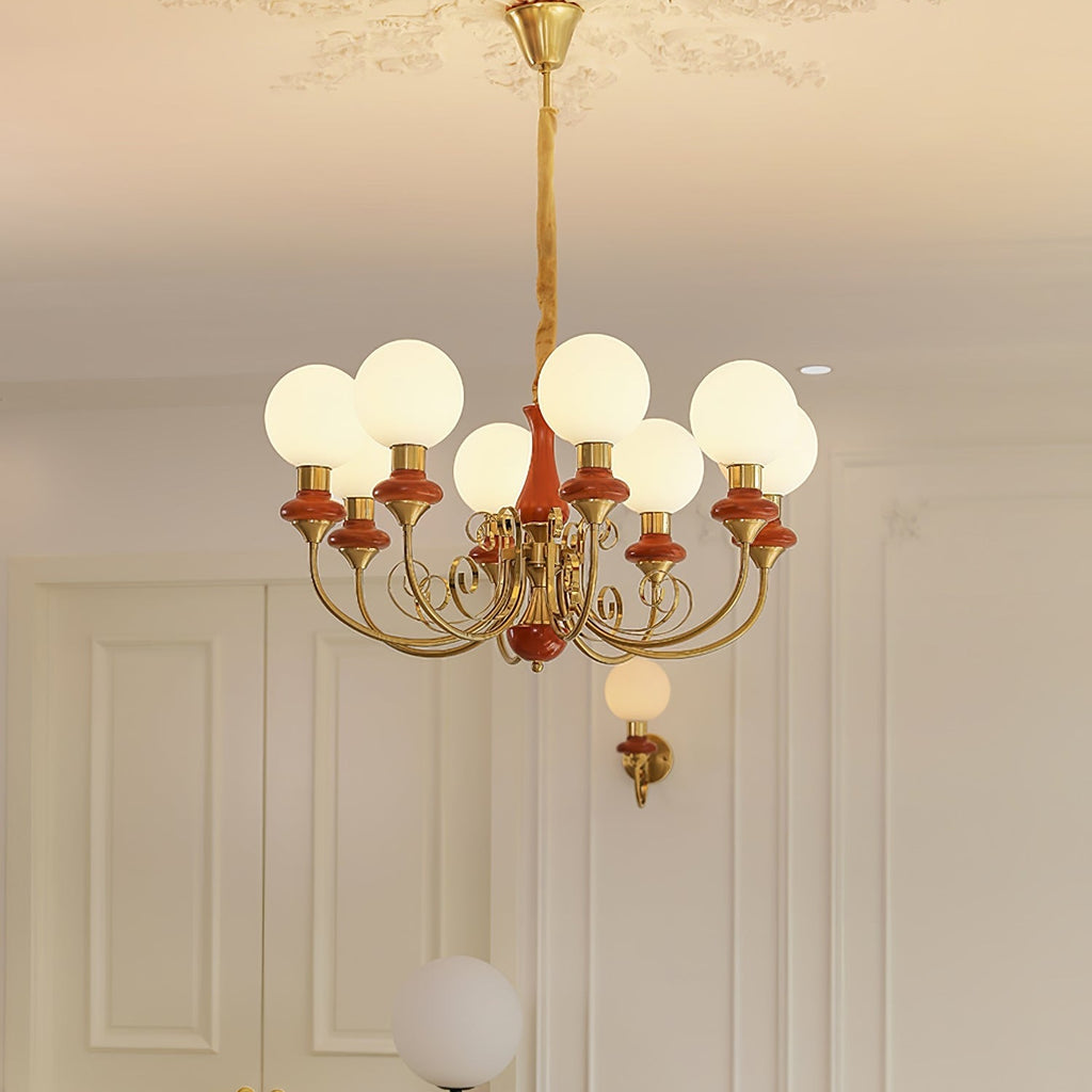 Onyx Ceiling Suspension Lighting Lobby
