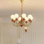 Onyx Ceiling Suspension Lighting Lobby