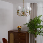 Onyx Ceiling Suspension Lighting Lobby