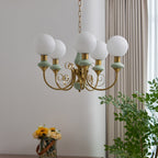 Onyx Ceiling Suspension Lighting Lobby