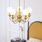 Onyx Ceiling Suspension Lighting Lobby