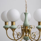 Onyx Ceiling Suspension Lighting Lobby