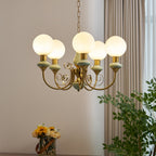 Onyx Ceiling Suspension Lighting Lobby