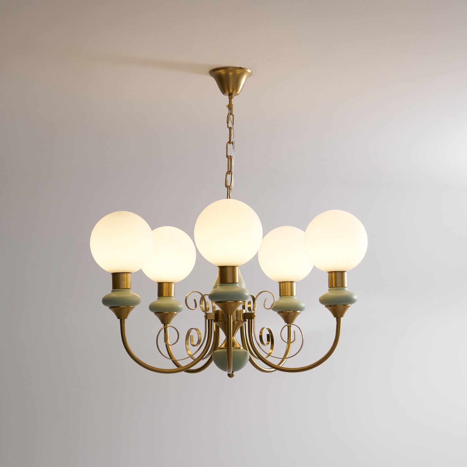Onyx Ceiling Suspension Lighting Lobby
