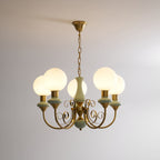 Onyx Ceiling Suspension Lighting Lobby