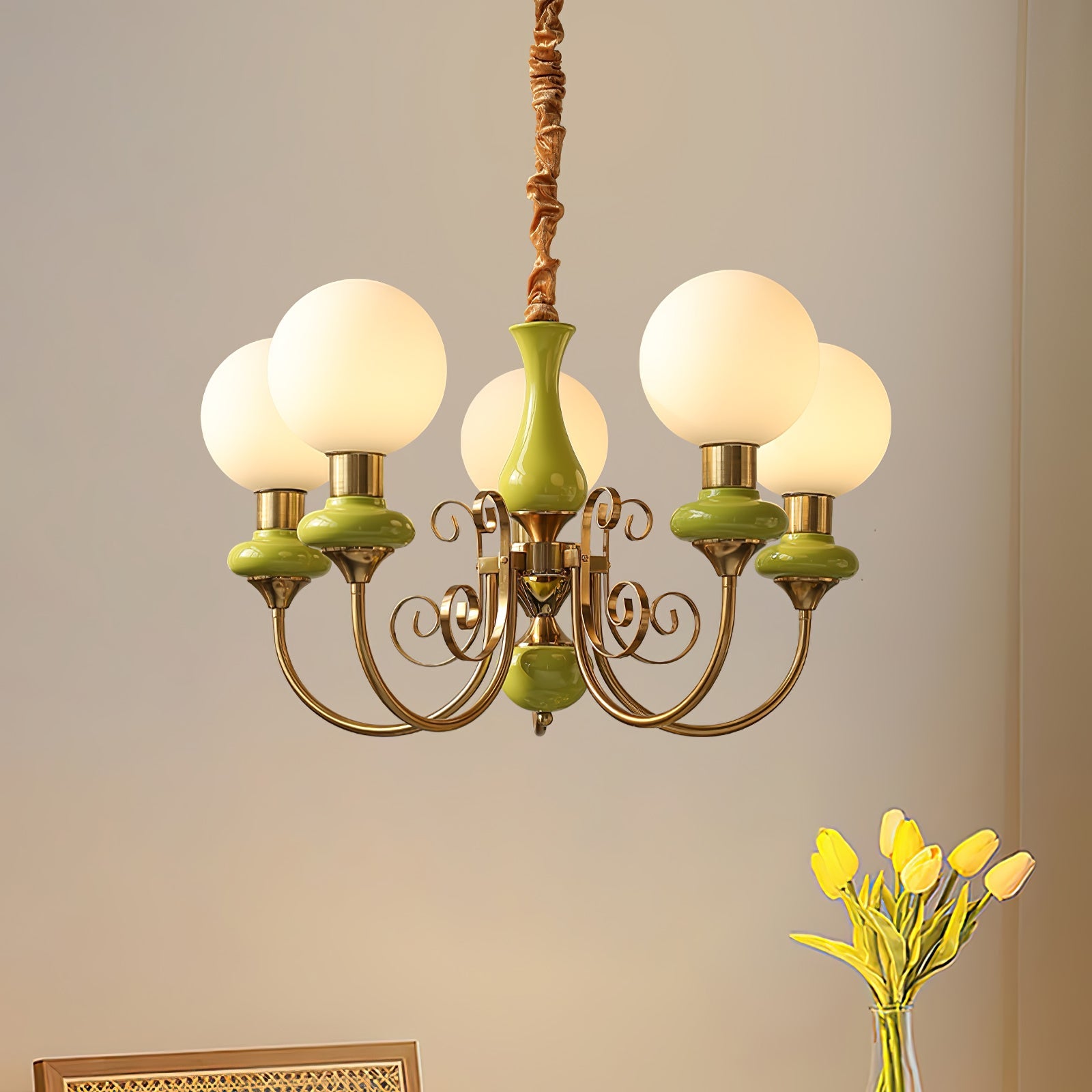 Onyx Ceiling Suspension Lighting Lobby