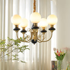 Onyx Ceiling Suspension Lighting Lobby
