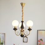 Onyx Ceiling Suspension Lighting Lobby