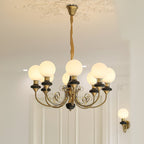 Onyx Ceiling Suspension Lighting Lobby