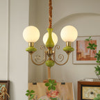 Onyx Ceiling Suspension Lighting Lobby