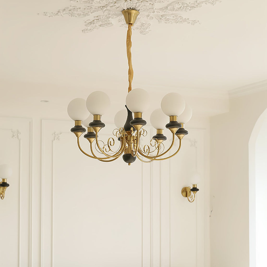 Onyx Ceiling Suspension Lighting Lobby
