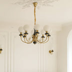 Onyx Ceiling Suspension Lighting Lobby