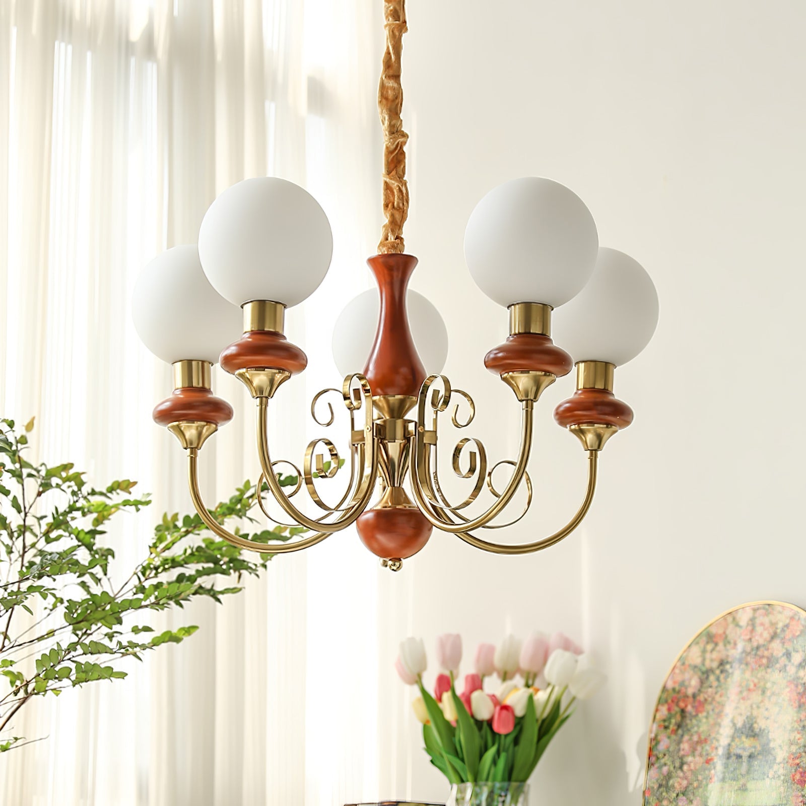 Onyx Ceiling Suspension Lighting Lobby