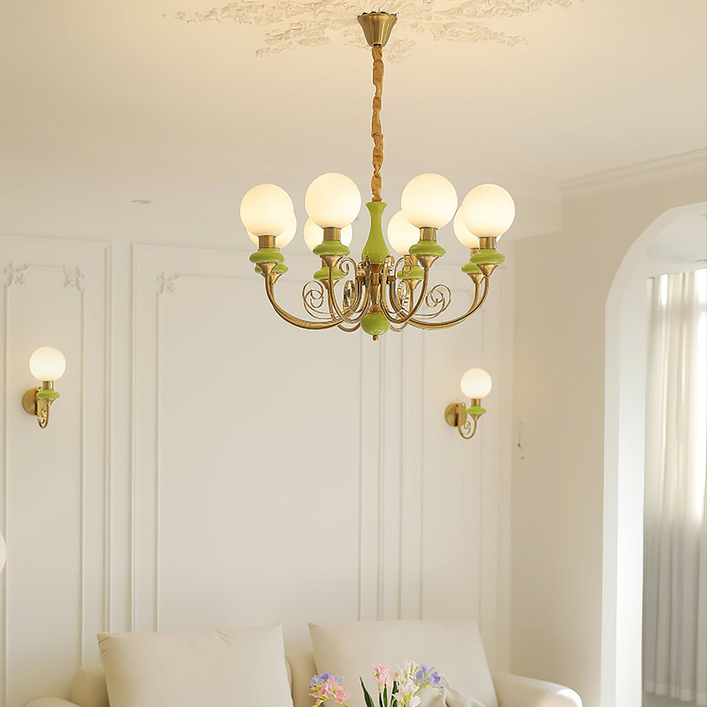 Onyx Ceiling Suspension Lighting Lobby