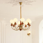 Onyx Ceiling Suspension Lighting Lobby
