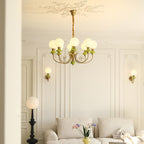 Onyx Ceiling Suspension Lighting Lobby