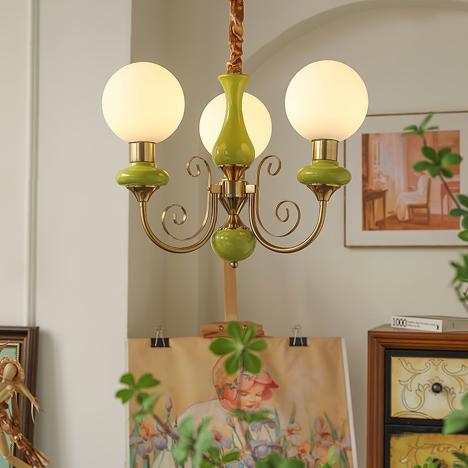 Onyx Ceiling Suspension Lighting Lobby