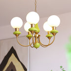 Onyx Ceiling Suspension Lighting Lobby