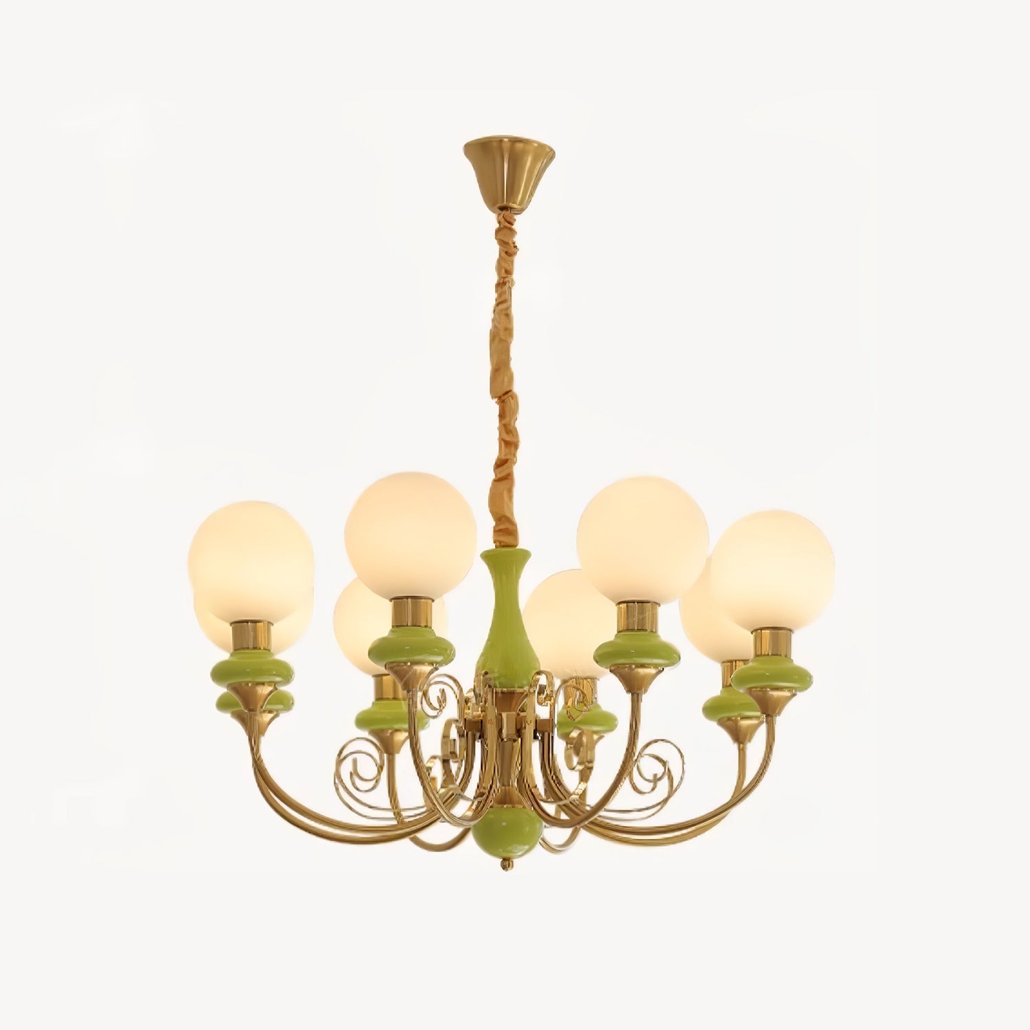 Onyx Ceiling Suspension Lighting Lobby