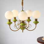 Onyx Ceiling Suspension Lighting Lobby