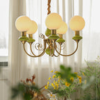 Onyx Ceiling Suspension Lighting Lobby
