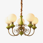 Onyx Ceiling Suspension Lighting Lobby