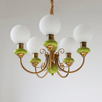 Onyx Ceiling Suspension Lighting Lobby