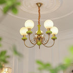 Onyx Ceiling Suspension Lighting Lobby