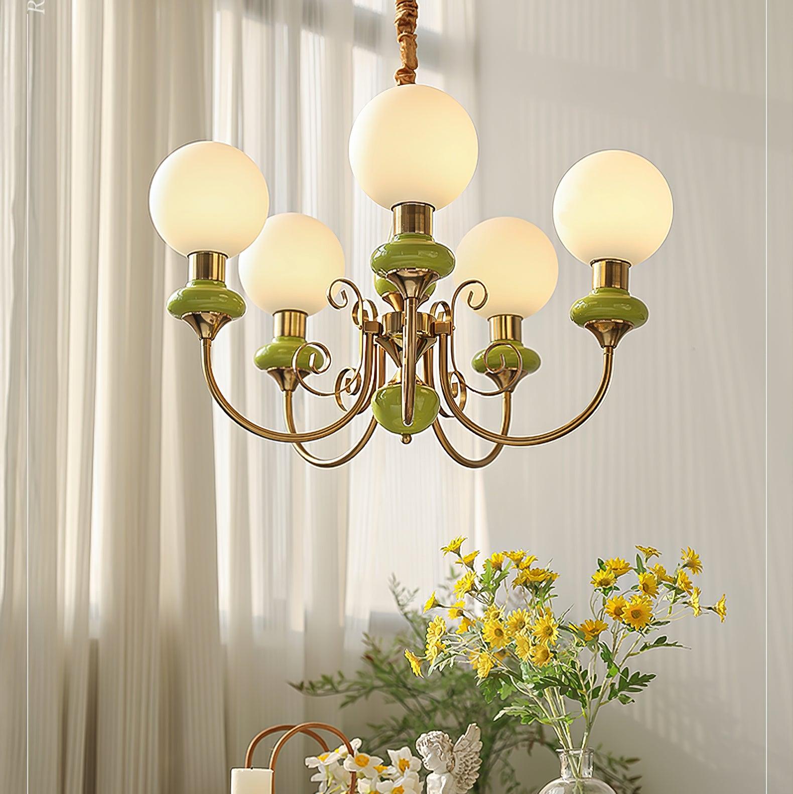 Onyx Ceiling Suspension Lighting Lobby