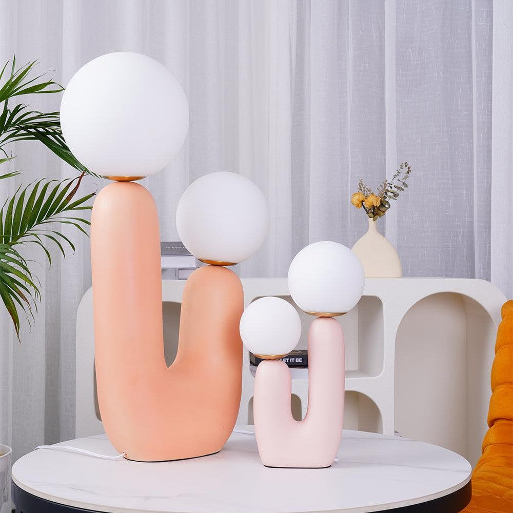 Oo Raw Desk Light Lighting Lobby