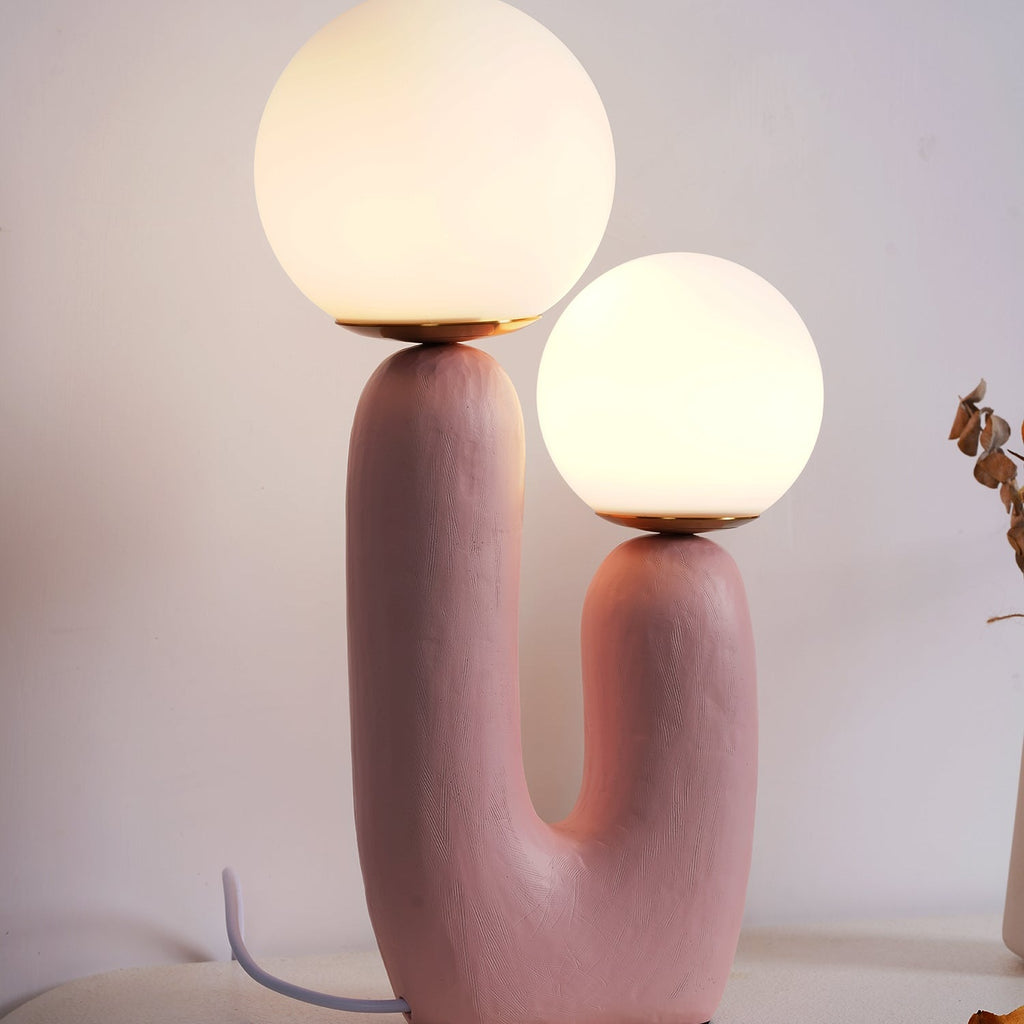 Oo Raw Desk Light Lighting Lobby