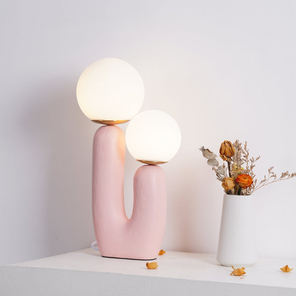 Oo Raw Desk Light Lighting Lobby
