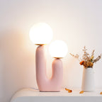 Oo Raw Desk Light Lighting Lobby