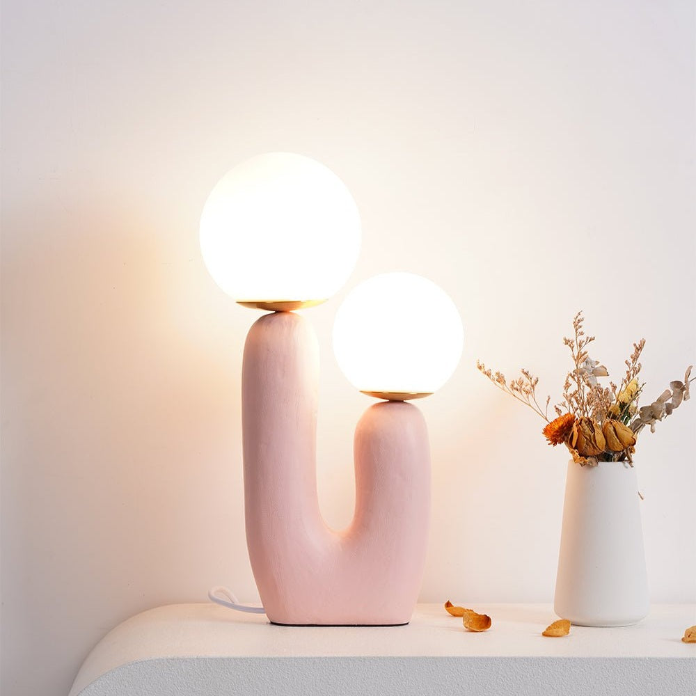 Oo Raw Desk Light Lighting Lobby