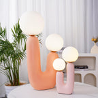 Oo Raw Desk Light Lighting Lobby