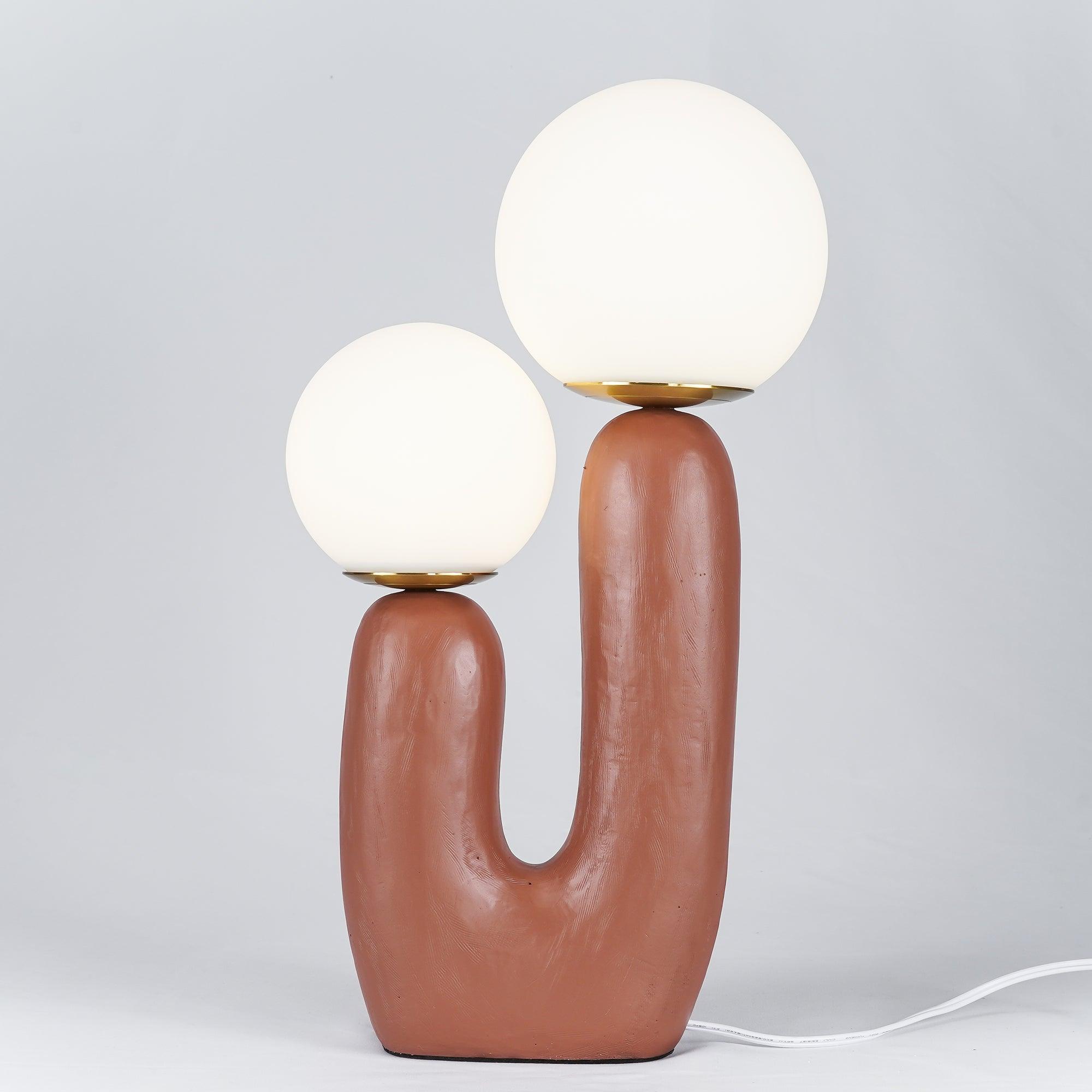 Oo Raw Desk Light Lighting Lobby