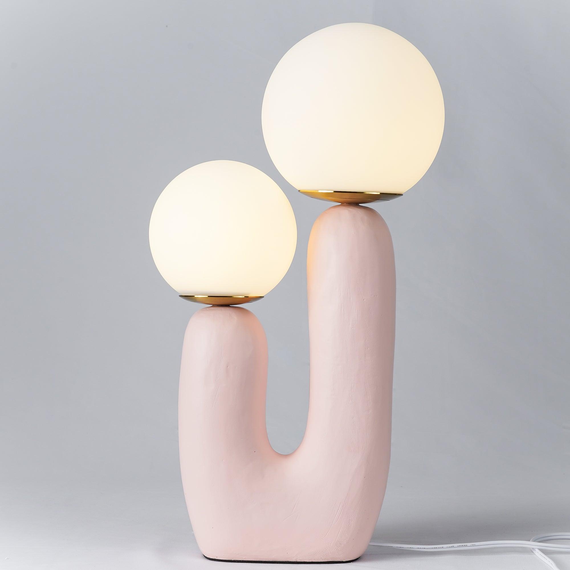 Oo Raw Desk Light Lighting Lobby