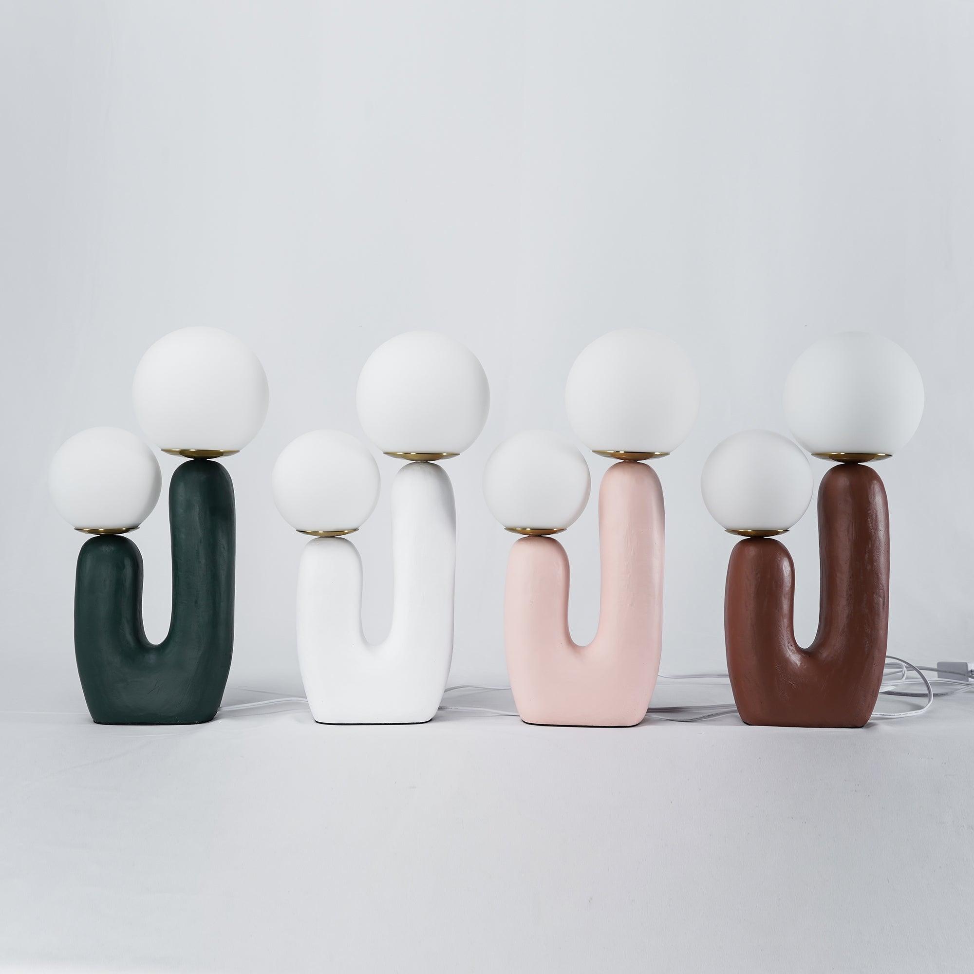 Oo Raw Desk Light Lighting Lobby