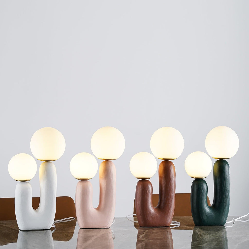 Oo Raw Desk Light Lighting Lobby
