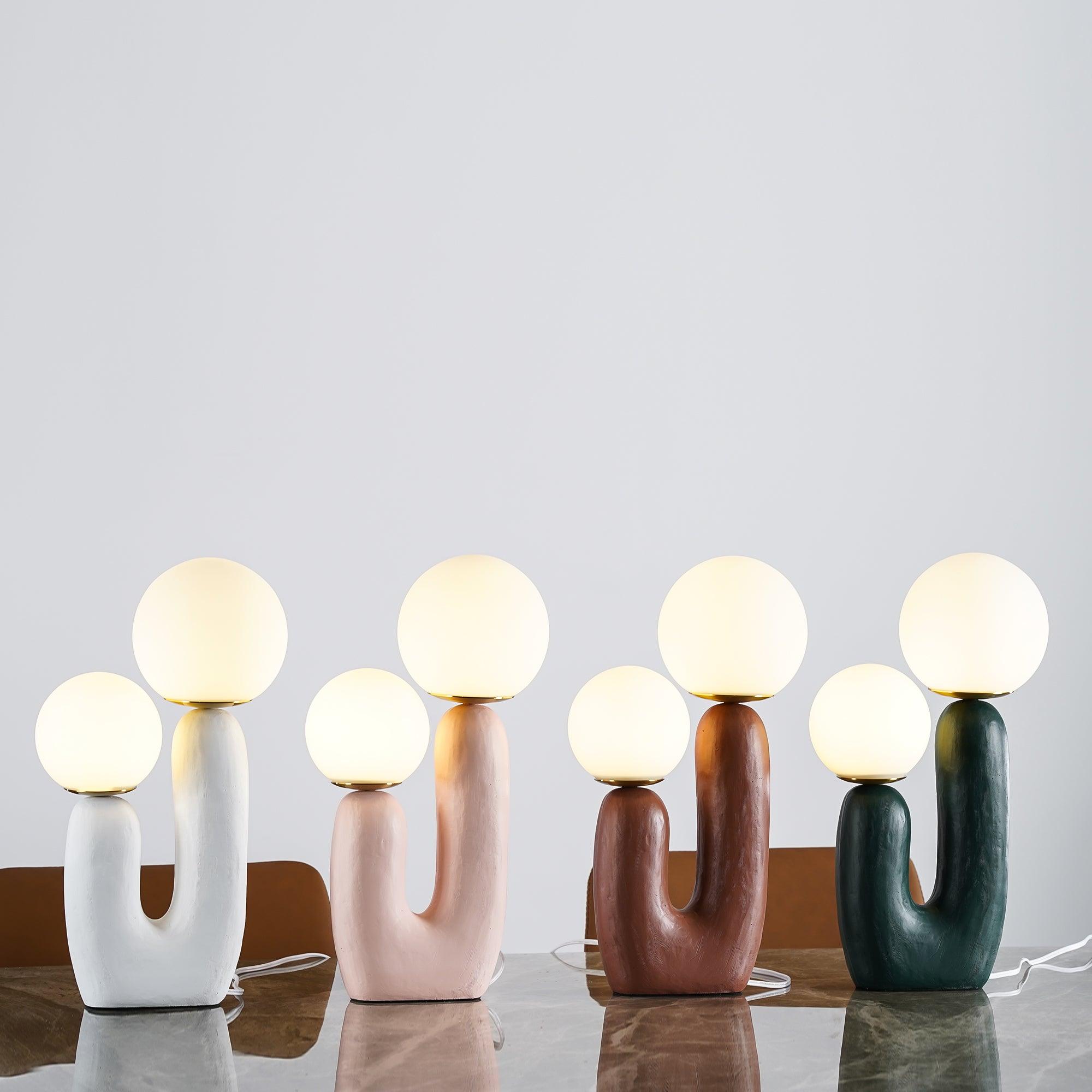 Oo Raw Desk Light Lighting Lobby