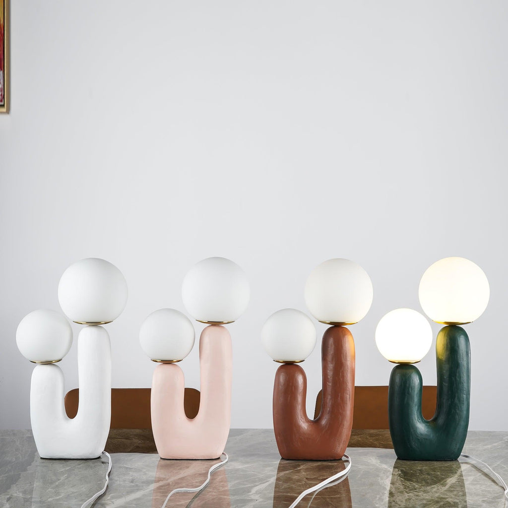 Oo Raw Desk Light Lighting Lobby