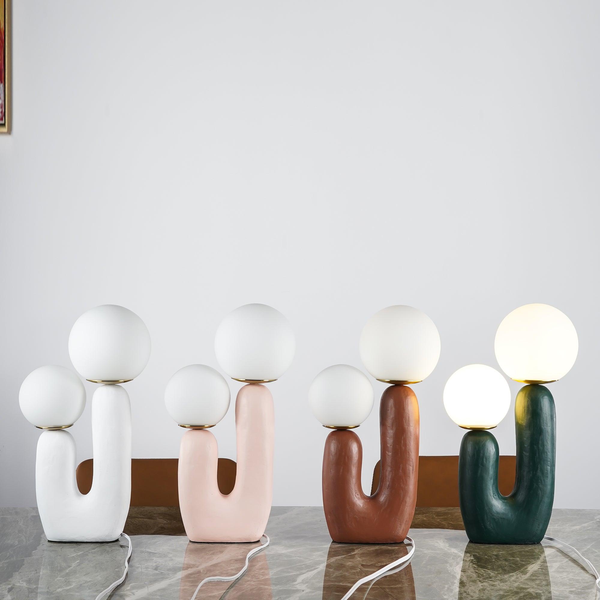 Oo Raw Desk Light Lighting Lobby