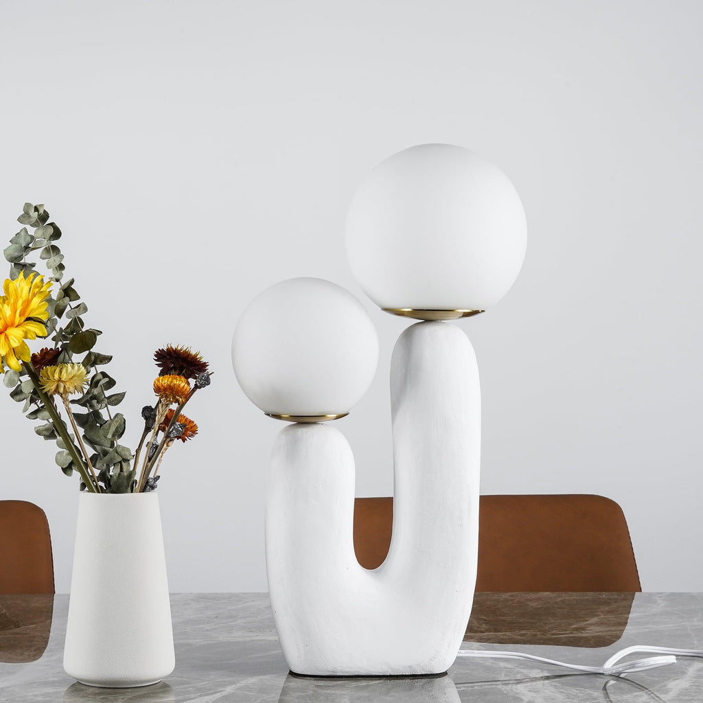 Oo Raw Desk Light Lighting Lobby