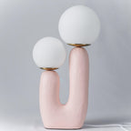 Oo Raw Desk Light Lighting Lobby