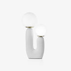 Oo Raw Desk Light Lighting Lobby
