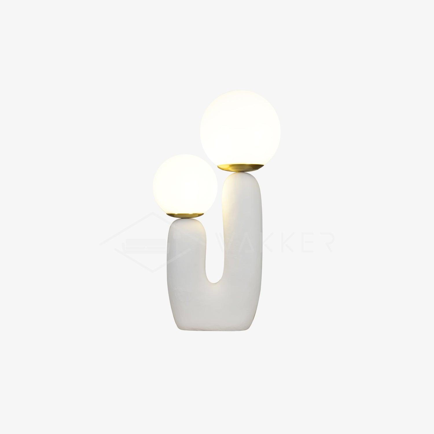 Oo Raw Desk Light Lighting Lobby