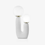 Oo Raw Desk Light Lighting Lobby