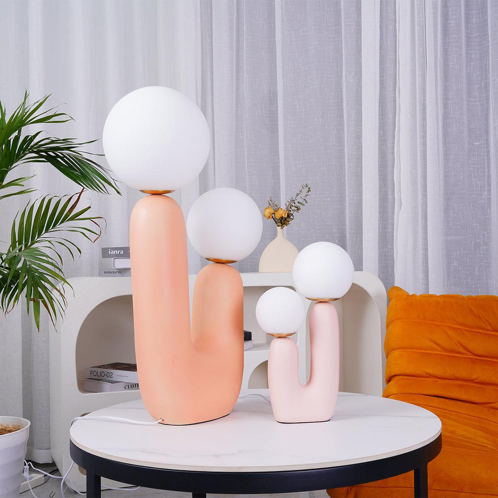 Oo Raw Desk Light Lighting Lobby