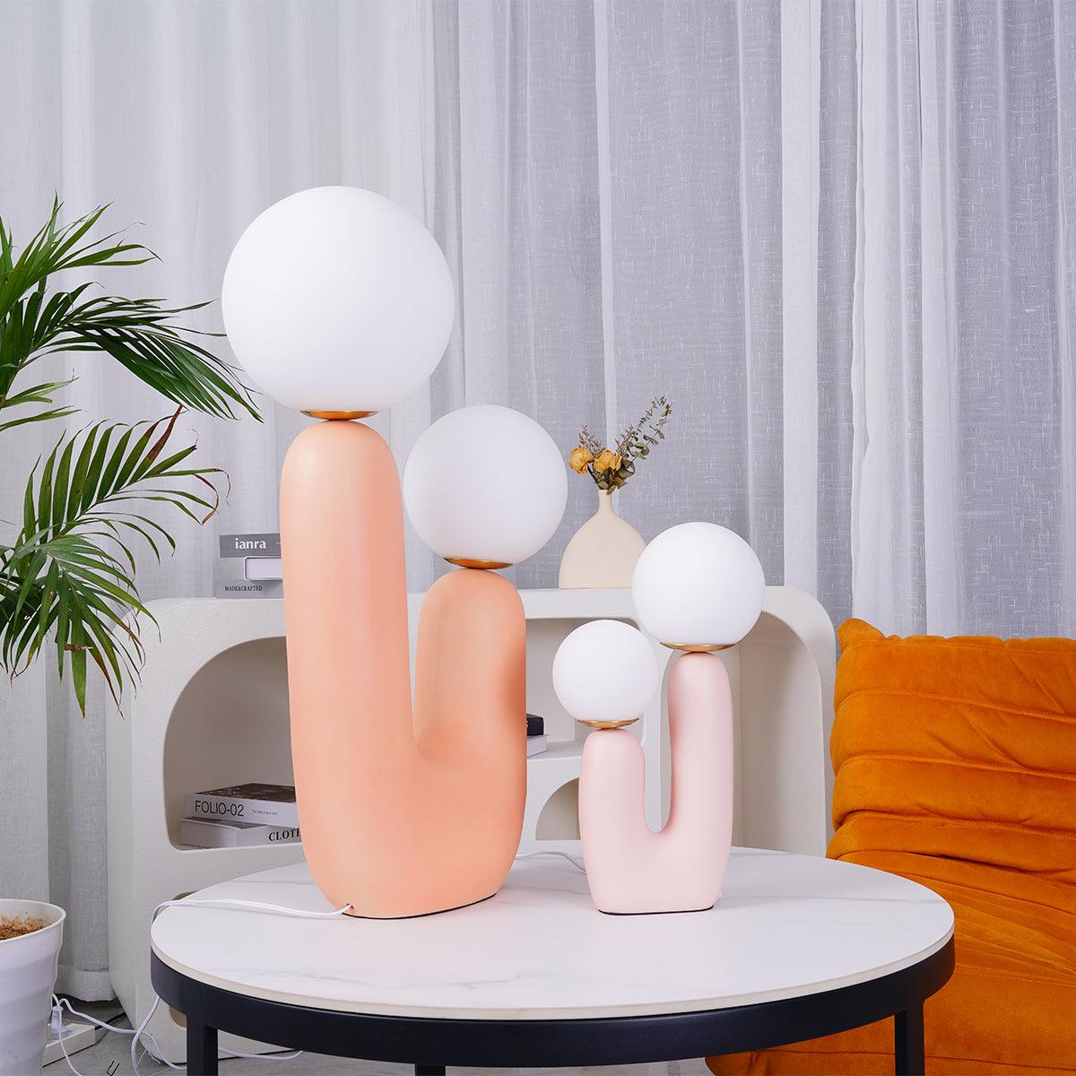 Oo Raw Desk Light Lighting Lobby
